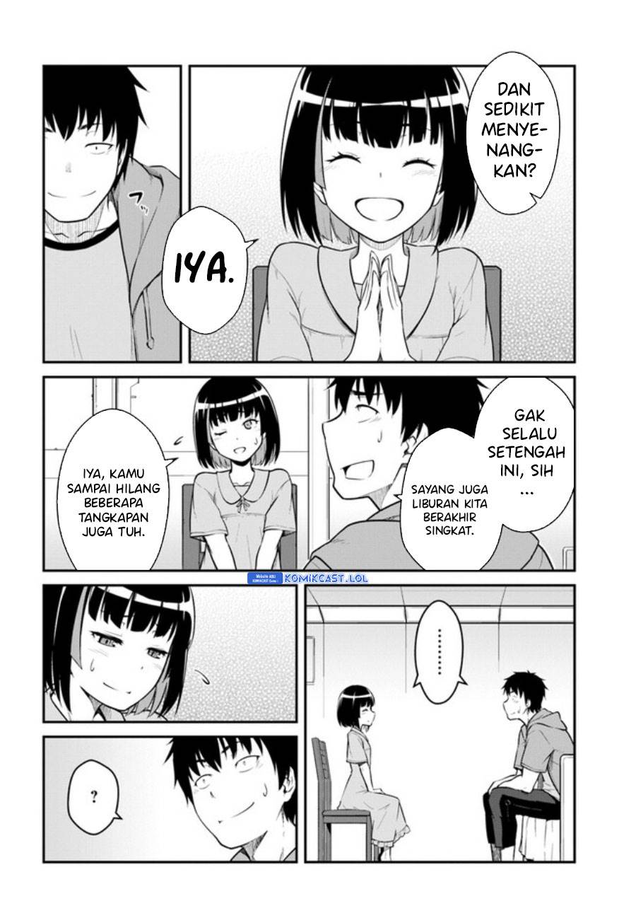 Mezametara Saikyou Soubi to Uchuusen-mochi Datta no de, Ikkodate Mezashite Youhei Toshite Jiyuu ni Ikitai Chap 31.2 - Next Chap 32.2