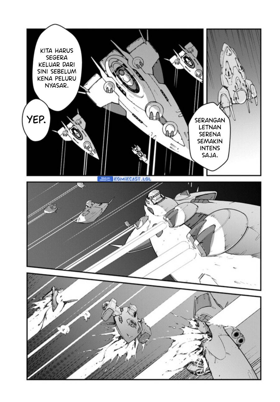 Mezametara Saikyou Soubi to Uchuusen-mochi Datta no de, Ikkodate Mezashite Youhei Toshite Jiyuu ni Ikitai Chap 33.1 - Next Chap 34.1