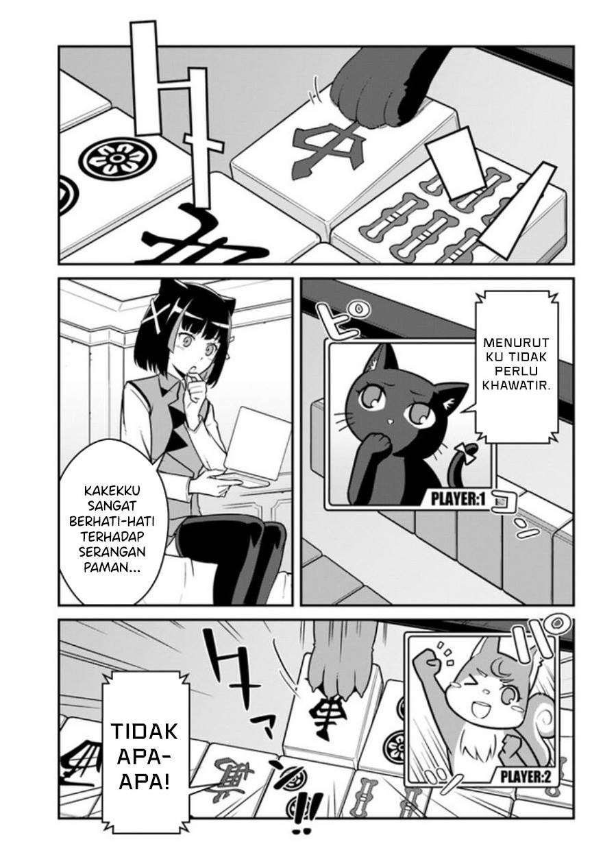 Mezametara Saikyou Soubi to Uchuusen-mochi Datta no de, Ikkodate Mezashite Youhei Toshite Jiyuu ni Ikitai Chap 36.2 - Next Chap 37.2