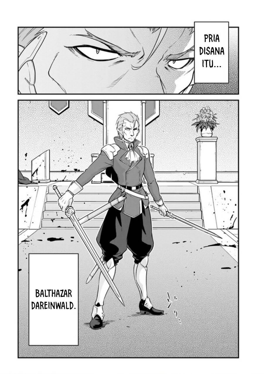 Mezametara Saikyou Soubi to Uchuusen-mochi Datta no de, Ikkodate Mezashite Youhei Toshite Jiyuu ni Ikitai Chap 37.2 - Next Chap 38.2