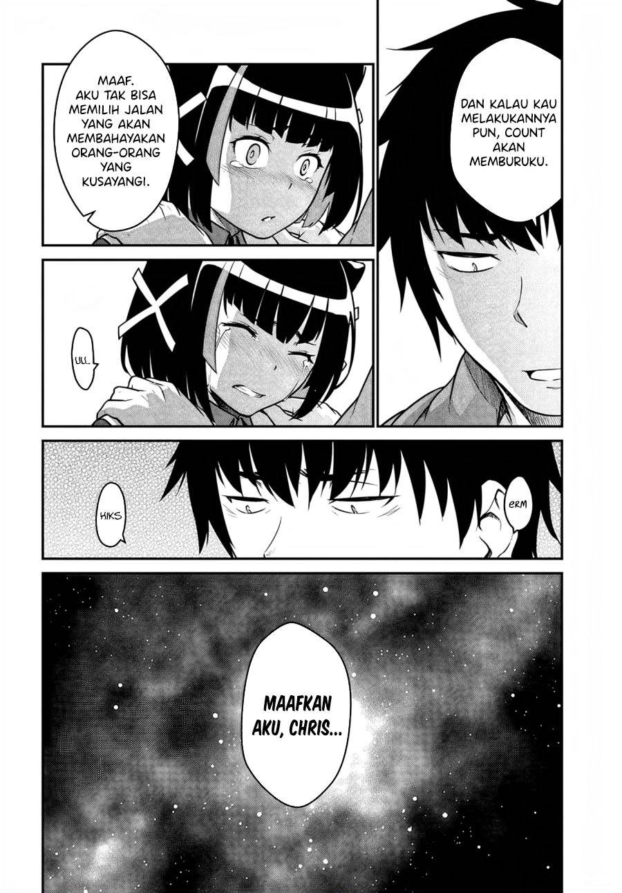 Mezametara Saikyou Soubi to Uchuusen-mochi Datta no de, Ikkodate Mezashite Youhei Toshite Jiyuu ni Ikitai Chap 38.2 - Next Chap 39.2