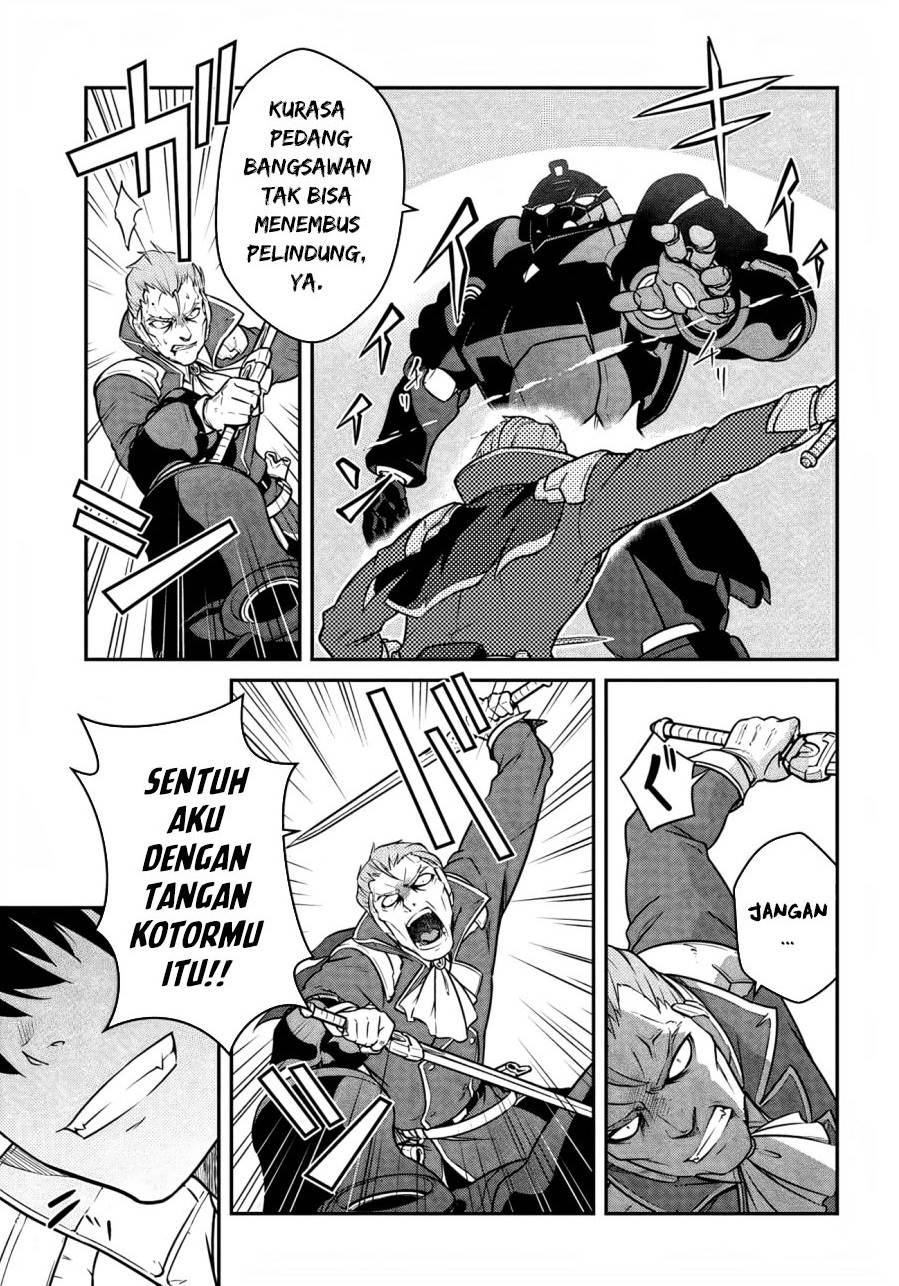Mezametara Saikyou Soubi to Uchuusen-mochi Datta no de, Ikkodate Mezashite Youhei Toshite Jiyuu ni Ikitai Chap 38.2 - Next Chap 39.2