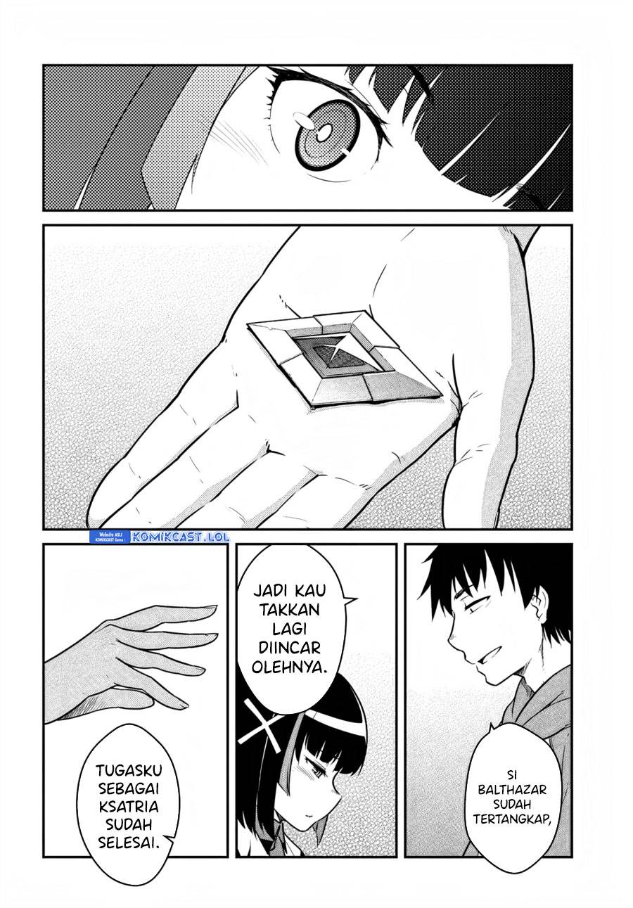 Mezametara Saikyou Soubi to Uchuusen-mochi Datta no de, Ikkodate Mezashite Youhei Toshite Jiyuu ni Ikitai Chap 38.2 - Next Chap 39.2