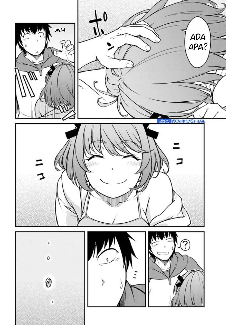 Mezametara Saikyou Soubi to Uchuusen-mochi Datta no de, Ikkodate Mezashite Youhei Toshite Jiyuu ni Ikitai Chap 39.1 - Next Chap 40.1
