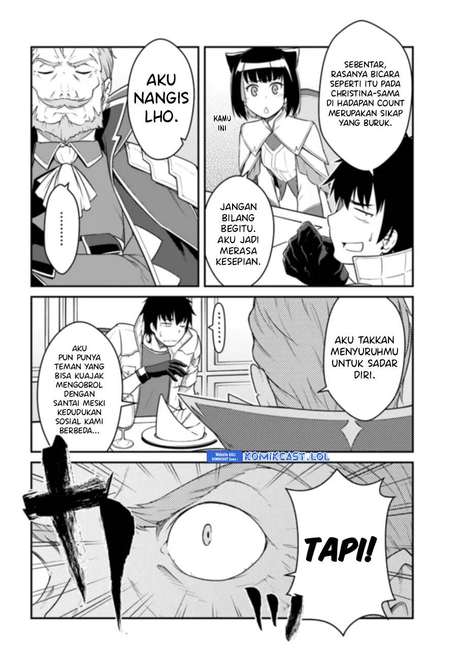 Mezametara Saikyou Soubi to Uchuusen-mochi Datta no de, Ikkodate Mezashite Youhei Toshite Jiyuu ni Ikitai Chap 39.2 - Next Chap 40.2