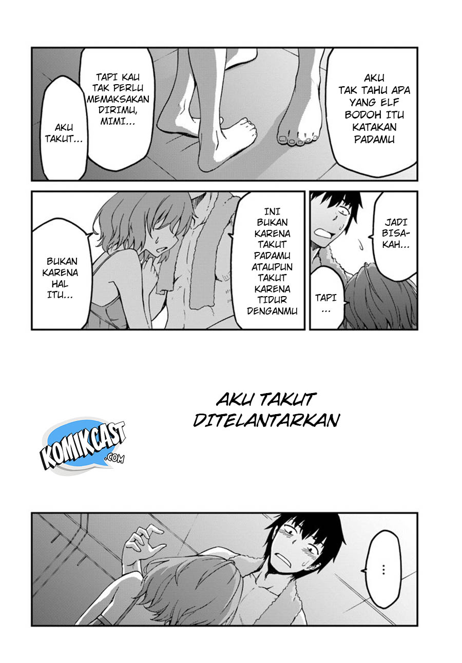Mezametara Saikyou Soubi to Uchuusen-mochi Datta no de, Ikkodate Mezashite Youhei Toshite Jiyuu ni Ikitai Chap 4 - Next Chap 5