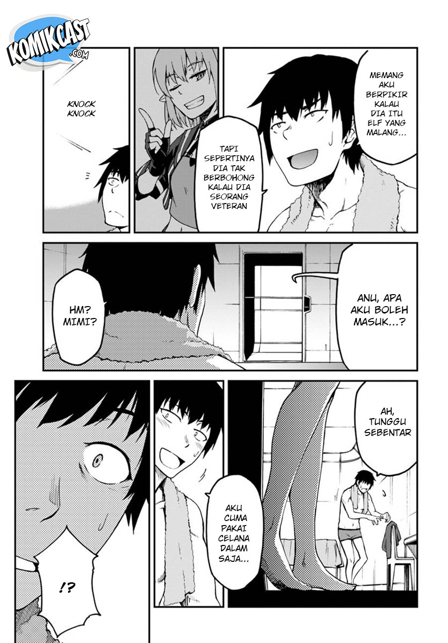 Mezametara Saikyou Soubi to Uchuusen-mochi Datta no de, Ikkodate Mezashite Youhei Toshite Jiyuu ni Ikitai Chap 4 - Next Chap 5