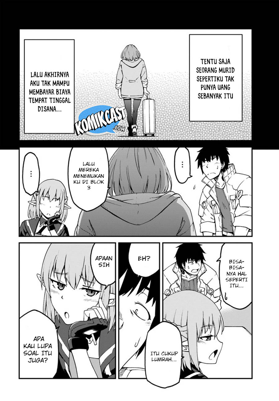Mezametara Saikyou Soubi to Uchuusen-mochi Datta no de, Ikkodate Mezashite Youhei Toshite Jiyuu ni Ikitai Chap 4 - Next Chap 5