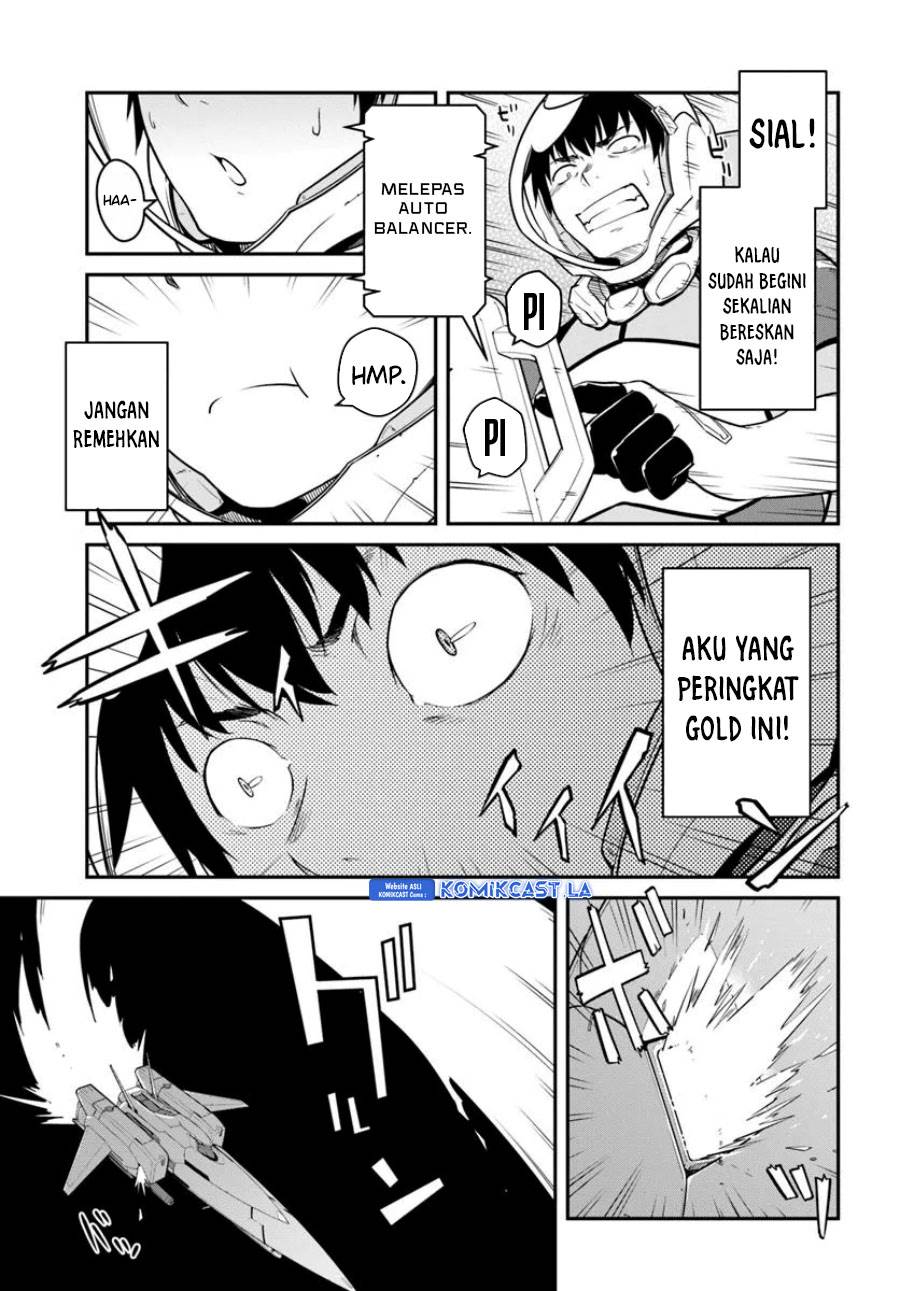 Mezametara Saikyou Soubi to Uchuusen-mochi Datta no de, Ikkodate Mezashite Youhei Toshite Jiyuu ni Ikitai Chap 45.2 - Next Chap 46.2