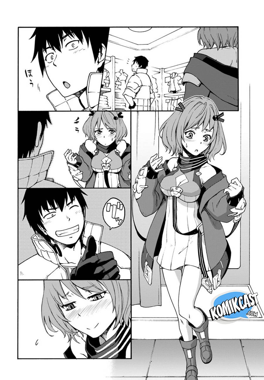 Mezametara Saikyou Soubi to Uchuusen-mochi Datta no de, Ikkodate Mezashite Youhei Toshite Jiyuu ni Ikitai Chap 5 - Next Chap 6