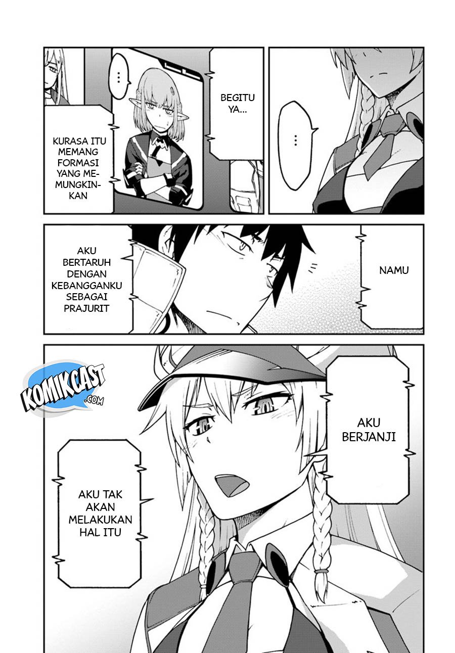Mezametara Saikyou Soubi to Uchuusen-mochi Datta no de, Ikkodate Mezashite Youhei Toshite Jiyuu ni Ikitai Chap 5 - Next Chap 6
