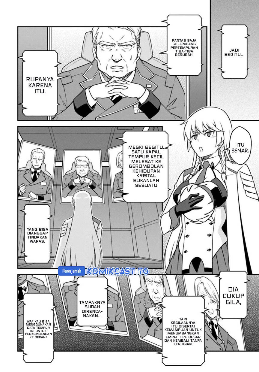 Mezametara Saikyou Soubi to Uchuusen-mochi Datta no de, Ikkodate Mezashite Youhei Toshite Jiyuu ni Ikitai Chap 52.1 - Next Chap 53.1