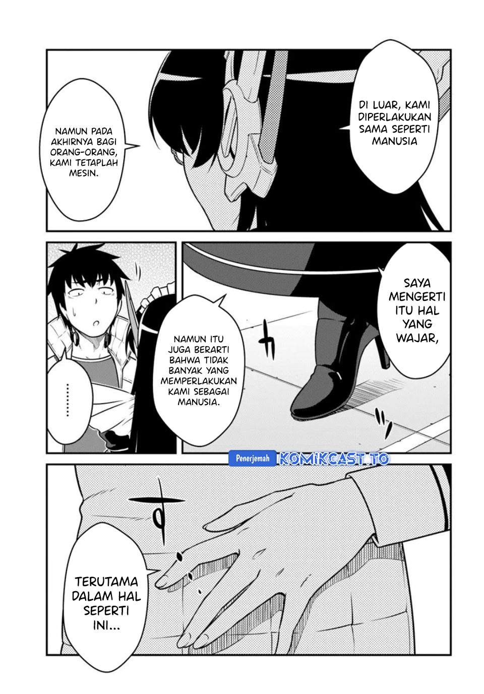 Mezametara Saikyou Soubi to Uchuusen-mochi Datta no de, Ikkodate Mezashite Youhei Toshite Jiyuu ni Ikitai Chap 54.1 - Next Chap 55.1