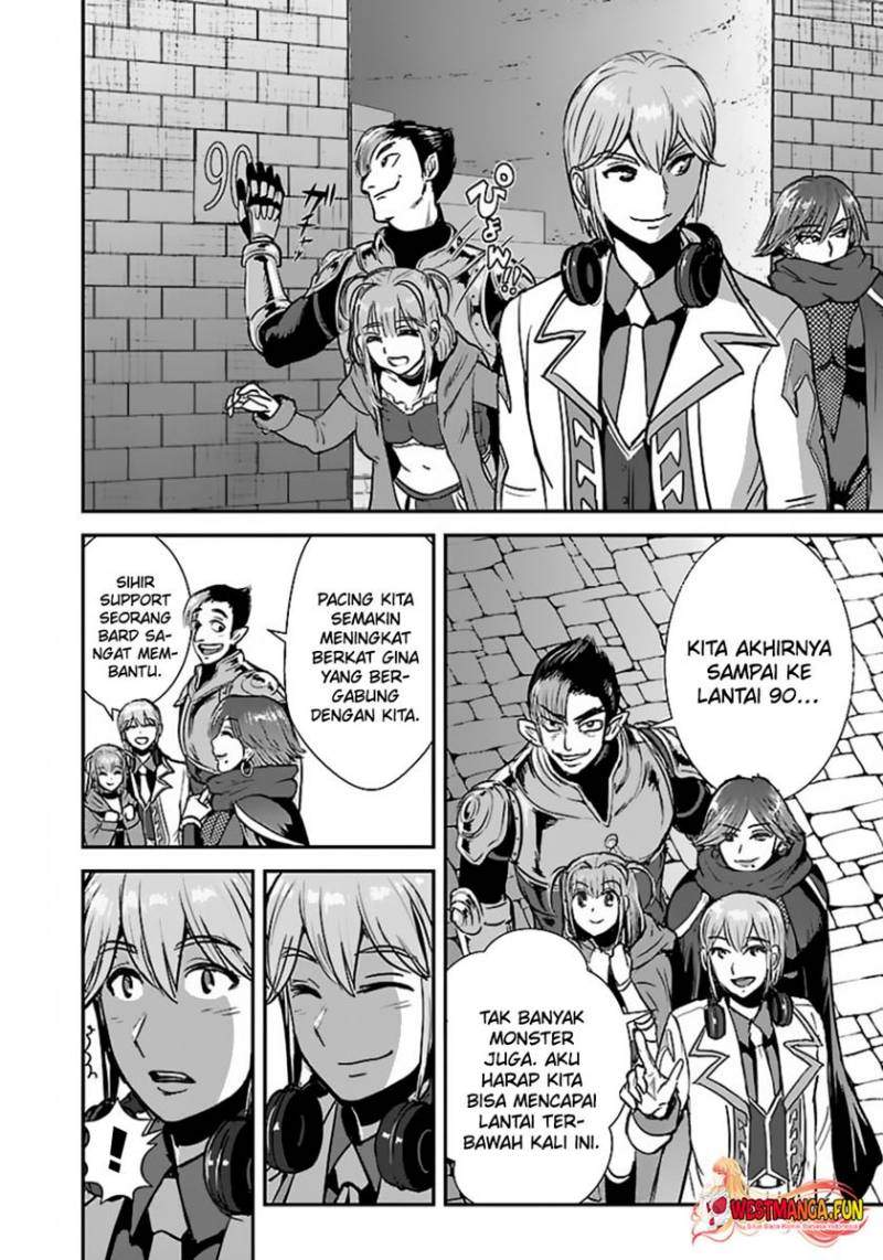 Mezametara Saikyou Soubi to Uchuusen-mochi Datta no de, Ikkodate Mezashite Youhei Toshite Jiyuu ni Ikitai Chap 55.2 - Next Chap 56.2