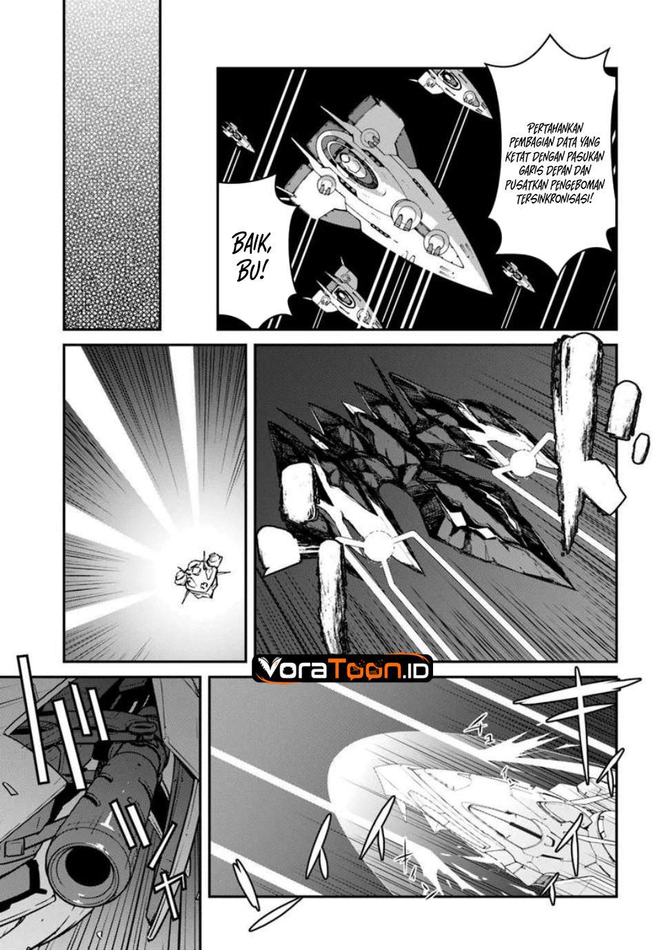 Mezametara Saikyou Soubi to Uchuusen-mochi Datta no de, Ikkodate Mezashite Youhei Toshite Jiyuu ni Ikitai Chap 58 - Next Chap 59