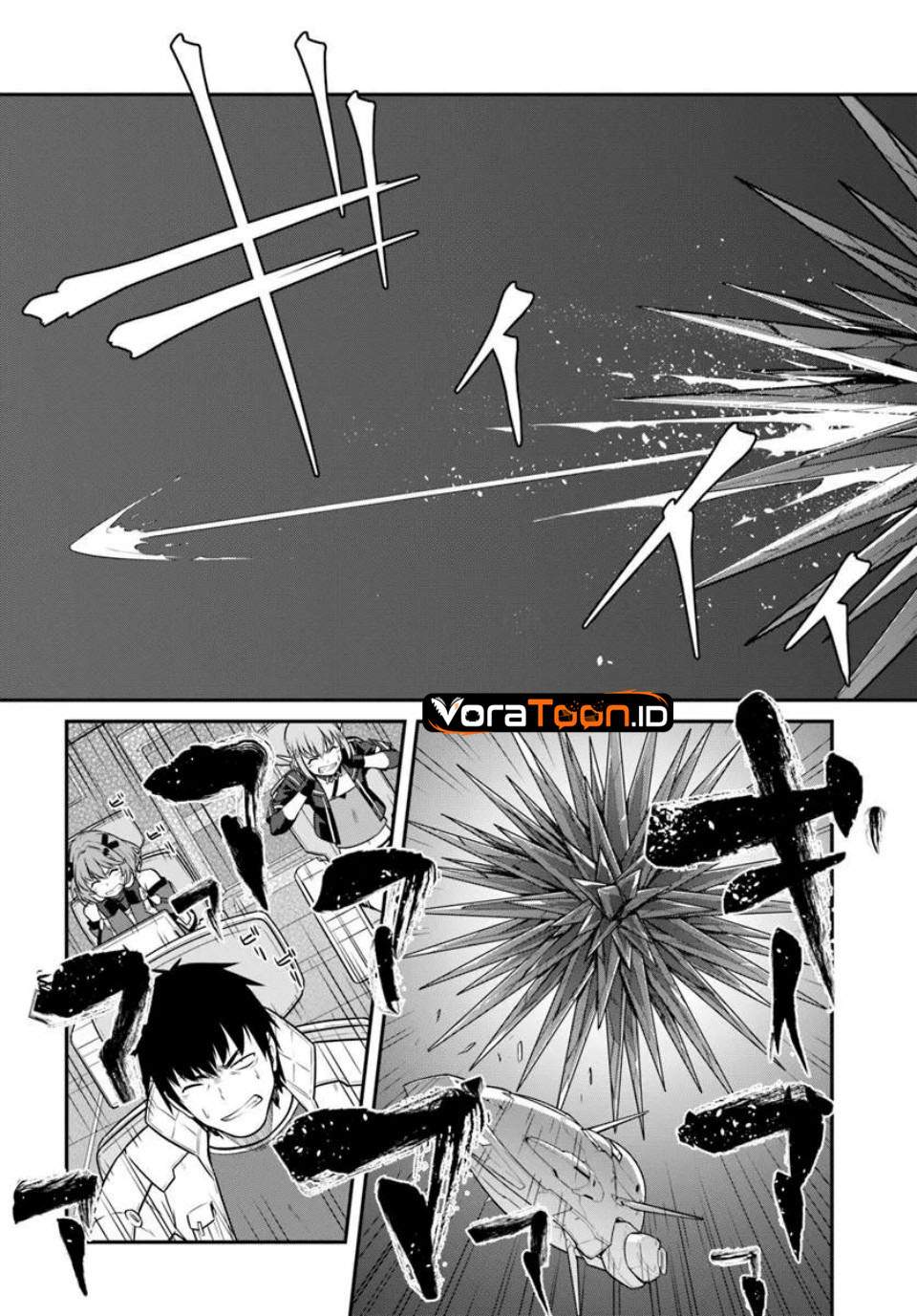 Mezametara Saikyou Soubi to Uchuusen-mochi Datta no de, Ikkodate Mezashite Youhei Toshite Jiyuu ni Ikitai Chap 59 - Next Chap 60