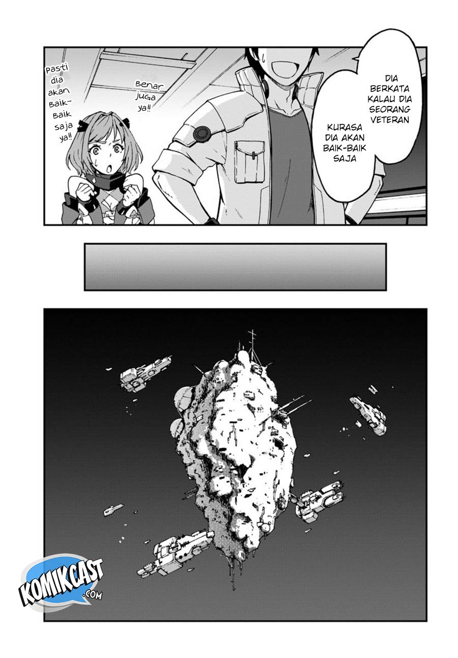Mezametara Saikyou Soubi to Uchuusen-mochi Datta no de, Ikkodate Mezashite Youhei Toshite Jiyuu ni Ikitai Chap 6.1 - Next Chap 7.1