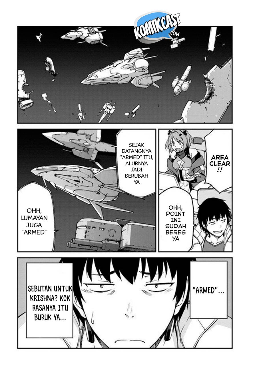 Mezametara Saikyou Soubi to Uchuusen-mochi Datta no de, Ikkodate Mezashite Youhei Toshite Jiyuu ni Ikitai Chap 6.2 - Next Chap 7.2