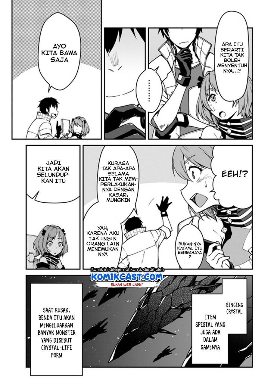 Mezametara Saikyou Soubi to Uchuusen-mochi Datta no de, Ikkodate Mezashite Youhei Toshite Jiyuu ni Ikitai Chap 7.1 - Next Chap 8.1