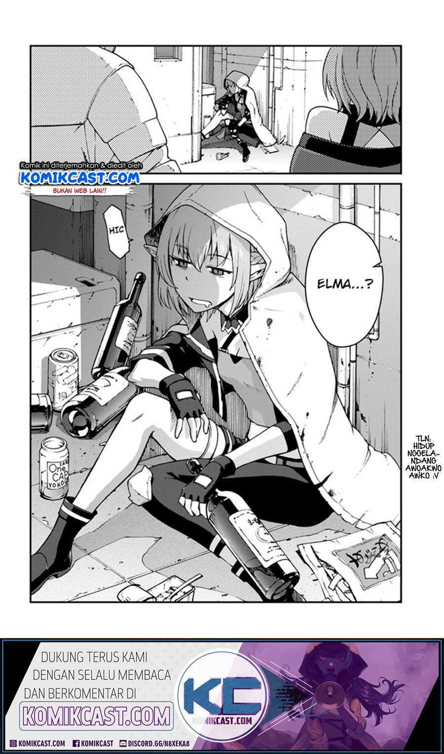 Mezametara Saikyou Soubi to Uchuusen-mochi Datta no de, Ikkodate Mezashite Youhei Toshite Jiyuu ni Ikitai Chap 7.2 - Next Chap 8.2