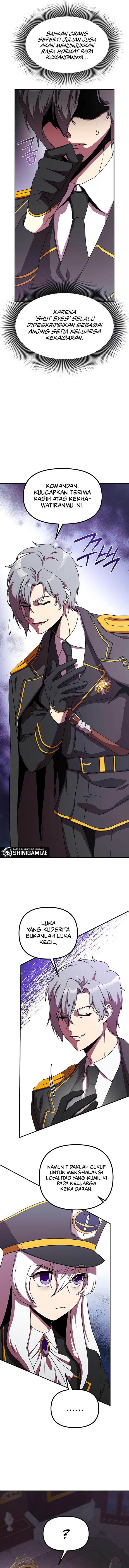 Playing the Perfect Fox-Eyed Villain Chap 7 - Next Chap 8