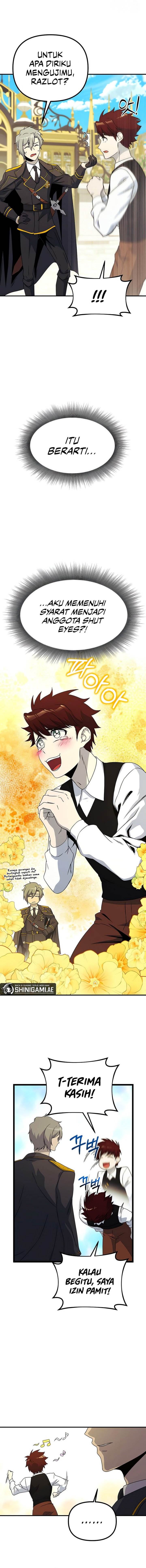 Playing the Perfect Fox-Eyed Villain Chap 7 - Next Chap 8