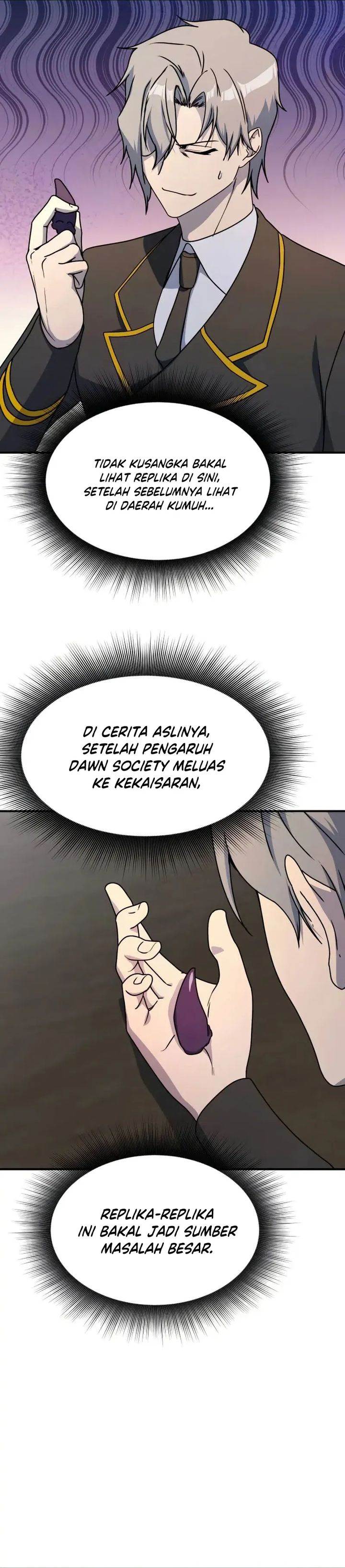 Playing the Perfect Fox-Eyed Villain Chap 43 - Next Chap 44