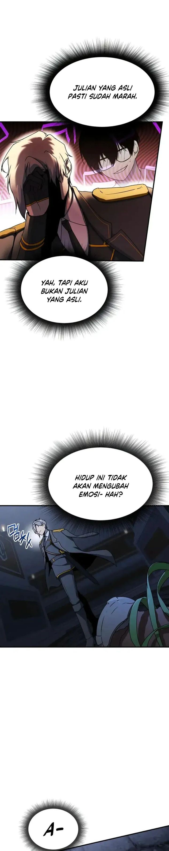 Playing the Perfect Fox-Eyed Villain Chap 41 - Next Chap 42