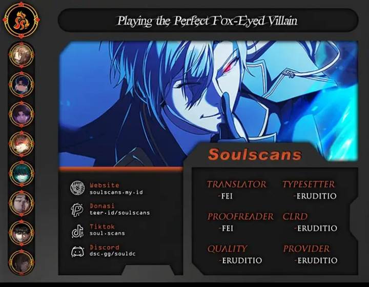 Playing the Perfect Fox-Eyed Villain Chap 47 - Next Chap 48