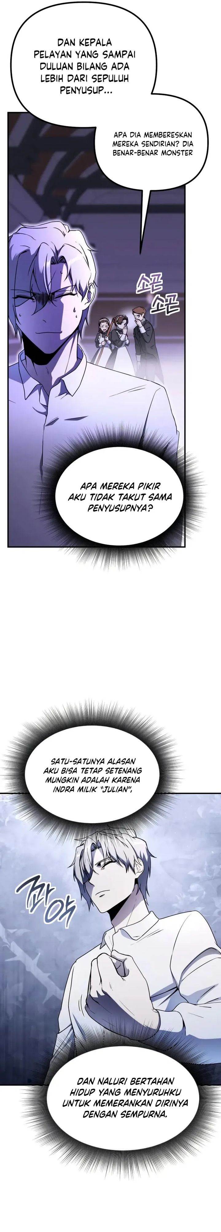 Playing the Perfect Fox-Eyed Villain Chap 44 - Next Chap 45