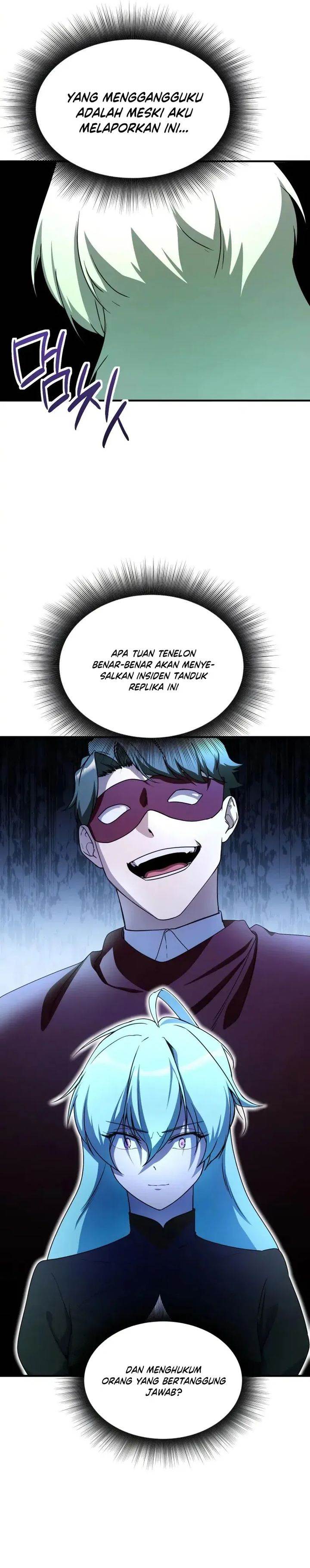 Playing the Perfect Fox-Eyed Villain Chap 44 - Next Chap 45