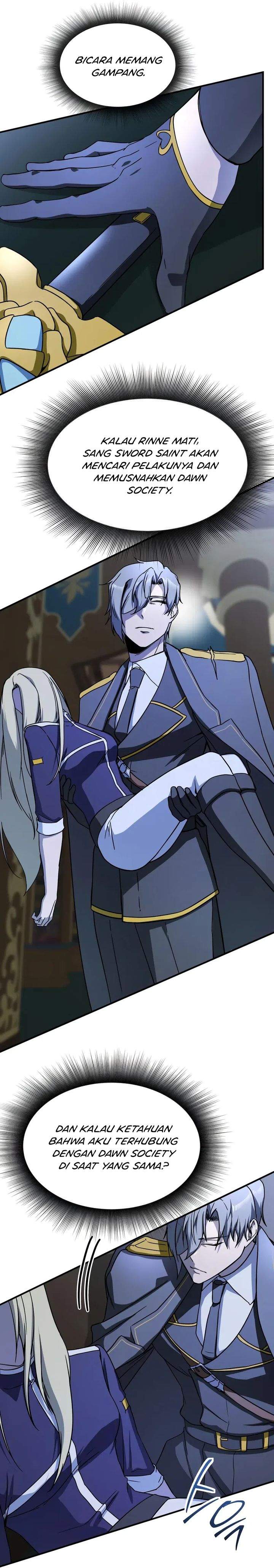 Playing the Perfect Fox-Eyed Villain Chap 48 - Next Chap 49