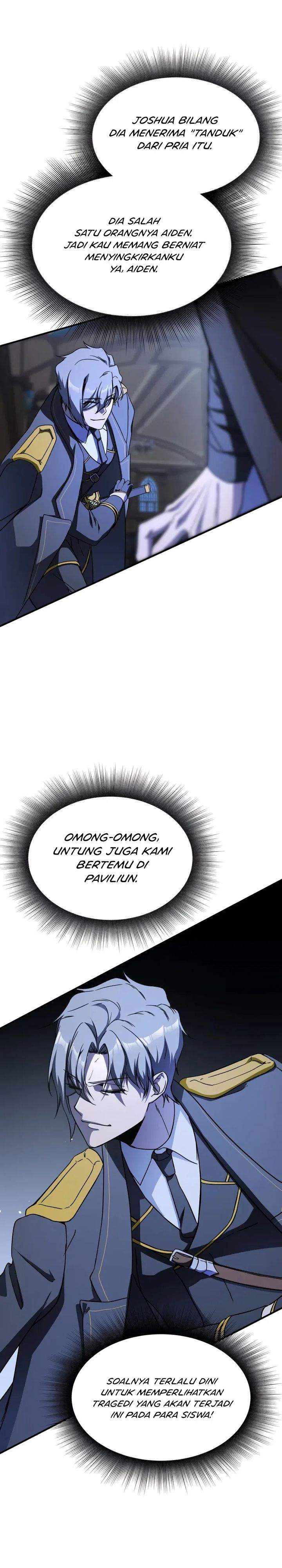 Playing the Perfect Fox-Eyed Villain Chap 48 - Next Chap 49