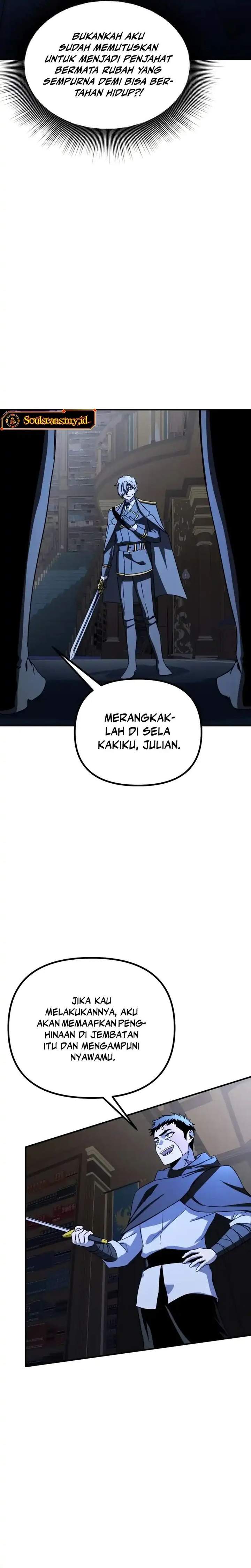 Playing the Perfect Fox-Eyed Villain Chap 49 - Next Chap 50