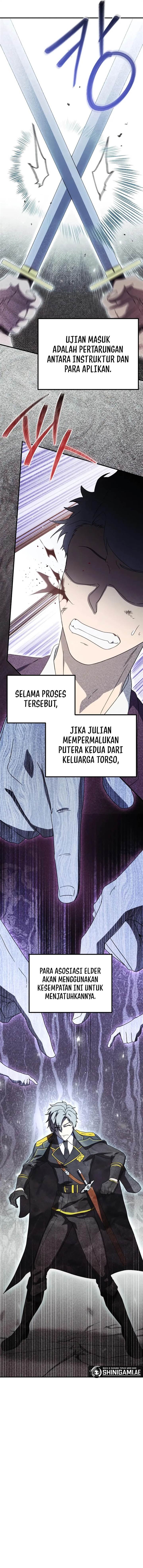 Playing the Perfect Fox-Eyed Villain Chap 4 - Next Chap 5