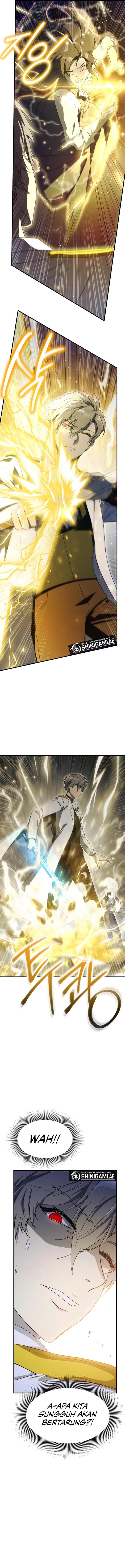 Playing the Perfect Fox-Eyed Villain Chap 4 - Next Chap 5