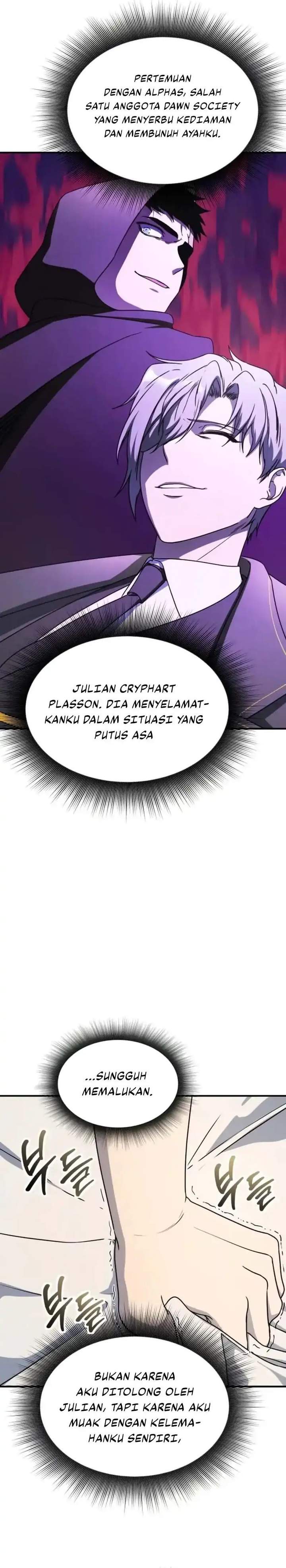 Playing the Perfect Fox-Eyed Villain Chap 50 - Next Chap 51