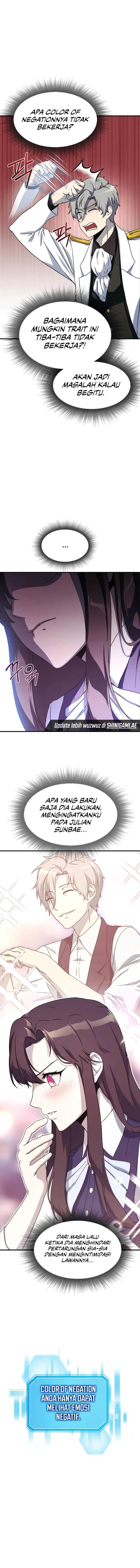 Playing the Perfect Fox-Eyed Villain Chap 5 - Next Chap 6