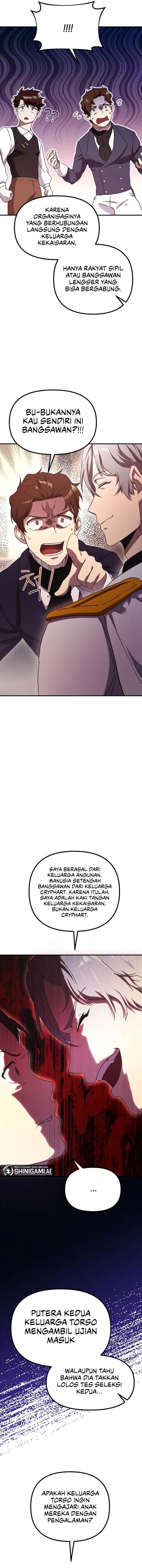 Playing the Perfect Fox-Eyed Villain Chap 5 - Next Chap 6