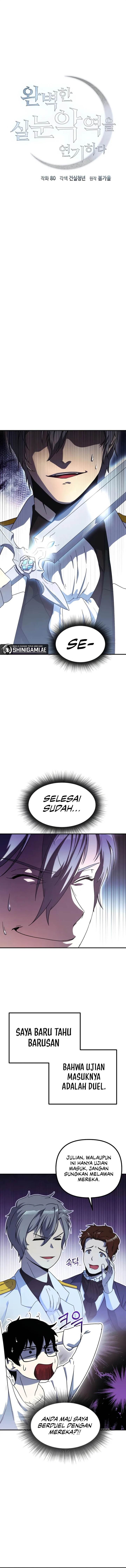 Playing the Perfect Fox-Eyed Villain Chap 5 - Next Chap 6