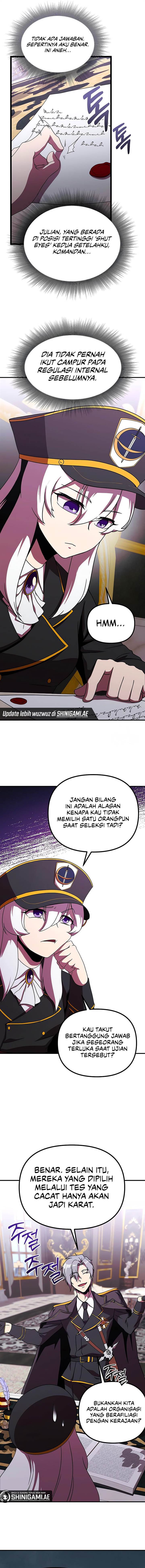 Playing the Perfect Fox-Eyed Villain Chap 8 - Next Chap 9