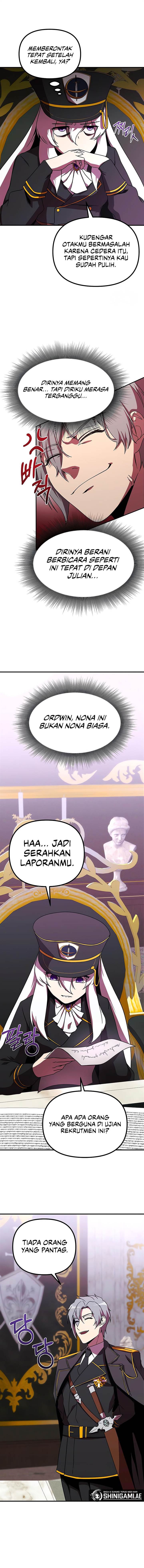 Playing the Perfect Fox-Eyed Villain Chap 8 - Next Chap 9