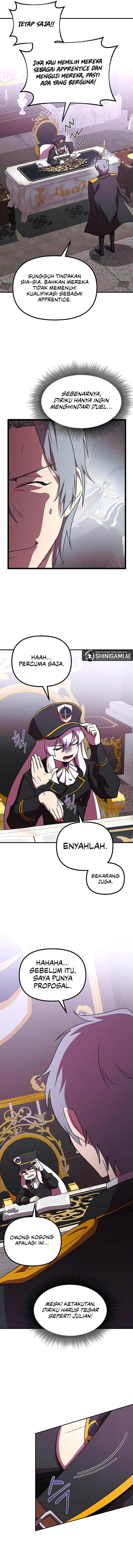 Playing the Perfect Fox-Eyed Villain Chap 8 - Next Chap 9