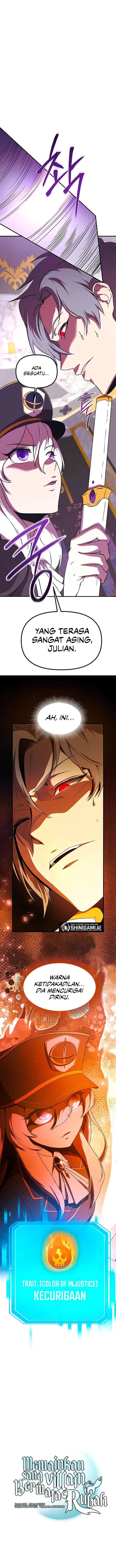 Playing the Perfect Fox-Eyed Villain Chap 8 - Next Chap 9