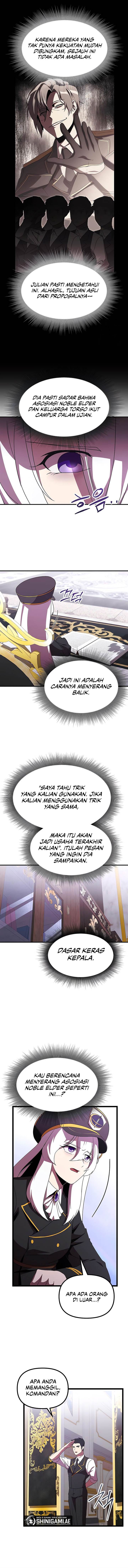 Playing the Perfect Fox-Eyed Villain Chap 8 - Next Chap 9