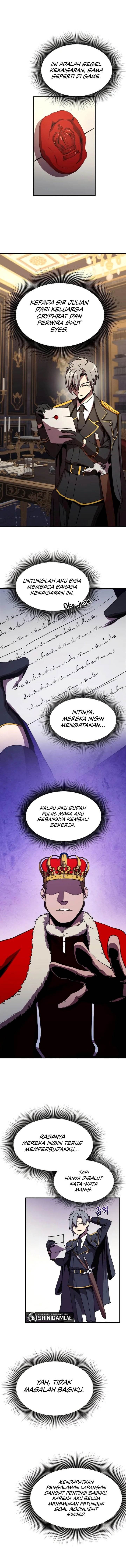 Playing the Perfect Fox-Eyed Villain Chap 9 - Next Chap 10