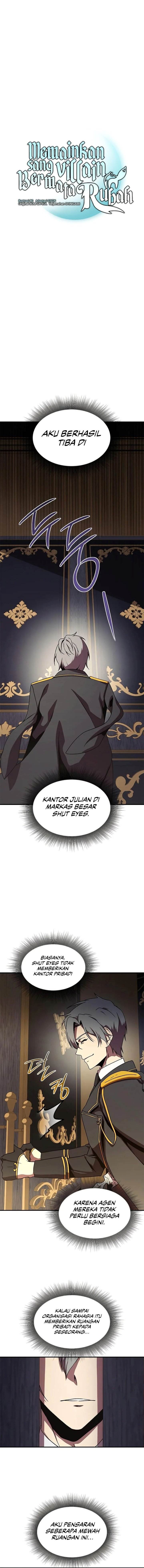 Playing the Perfect Fox-Eyed Villain Chap 9 - Next Chap 10