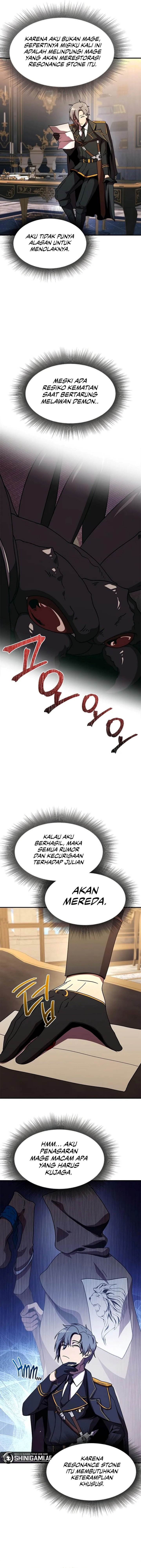 Playing the Perfect Fox-Eyed Villain Chap 9 - Next Chap 10