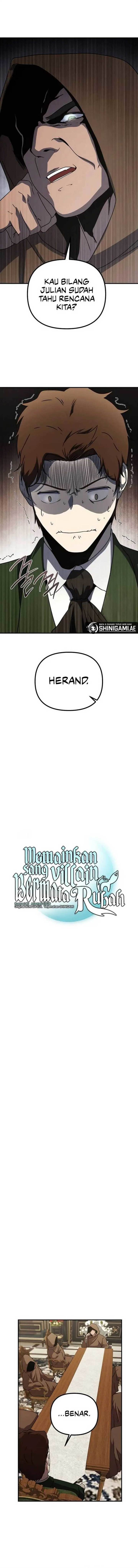 Playing the Perfect Fox-Eyed Villain Chap 13 - Next Chap 14