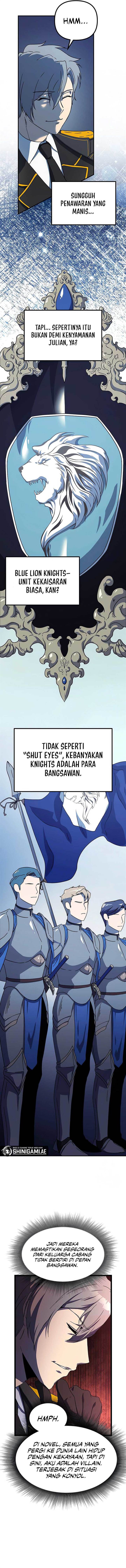 Playing the Perfect Fox-Eyed Villain Chap 10 - Next Chap 11